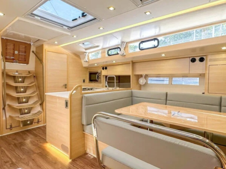 Delta Yachts Delta 41 charter bareboat or skippered in  Paraty