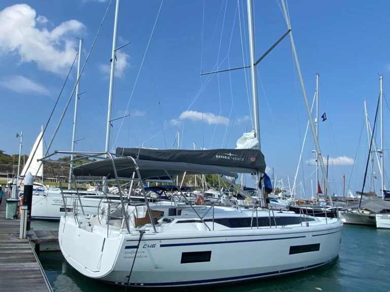 Charter a Bavaria Bavaria C46 in Mai Khao on Samboat