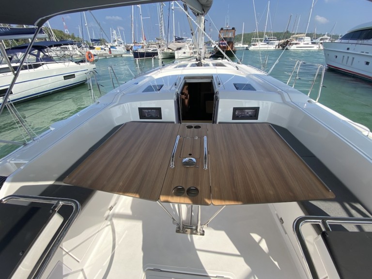 Hire Sailboat with or without skipper Bavaria Mai Khao