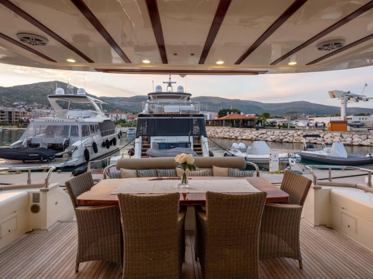 Charter a Permare Group Amer 86 in Seget Donji on Samboat