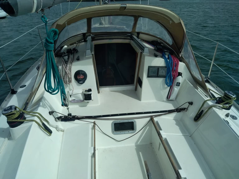 Hire a Bénéteau First 29 Dl Lorient