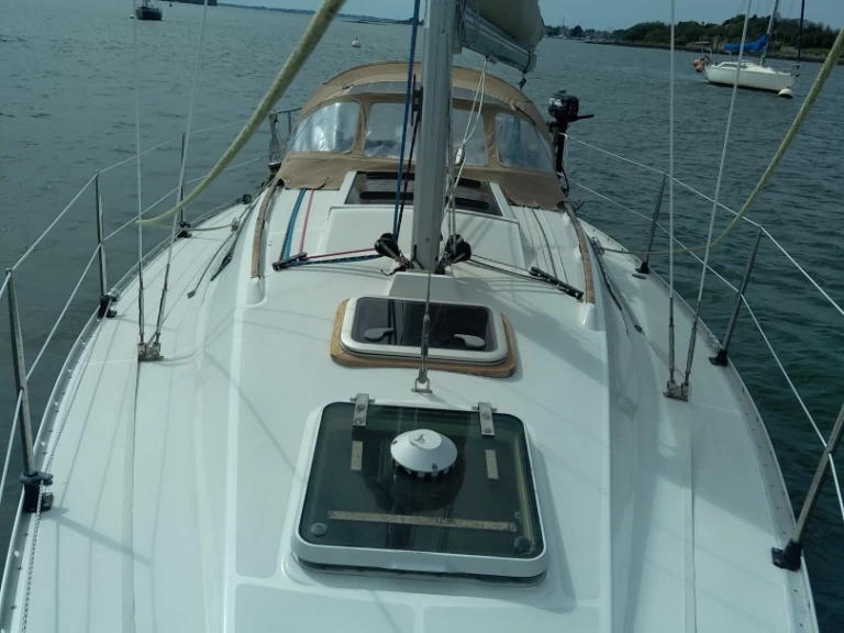 Sailboat hire in Lorient - Bénéteau First 29 Dl