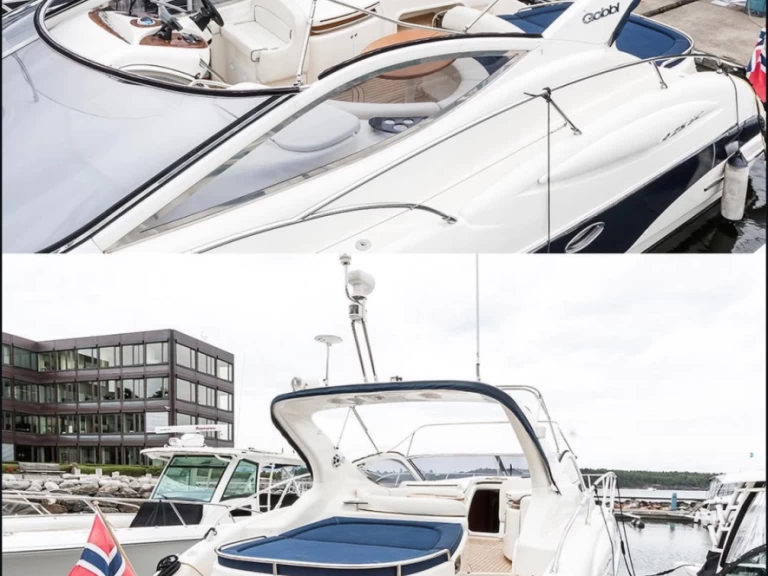 Charter a Gobbi Atlantis 42.5 in Portisco on Samboat