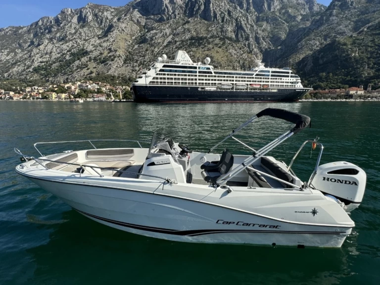 Yacht charter Herceg Novi - Jeanneau CAP CAMARAT 6,5 CC Style on SamBoat