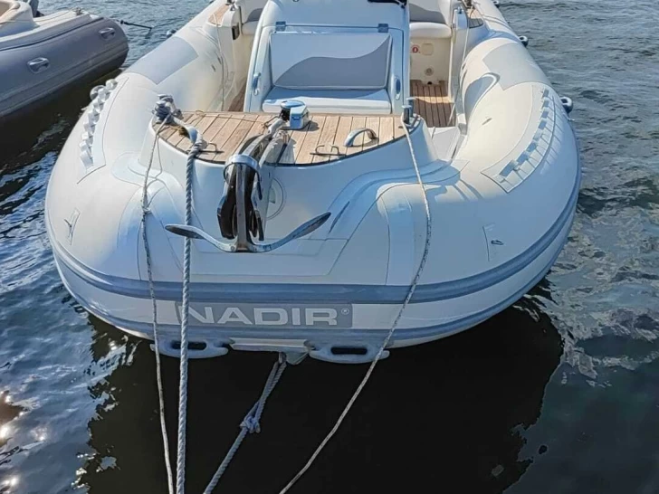 RIB hire in Milazzo - Nadir NADIR 33