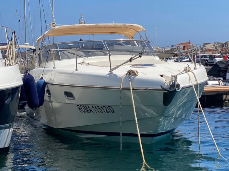 Hire Motorboat with or without skipper Fiart Palermo