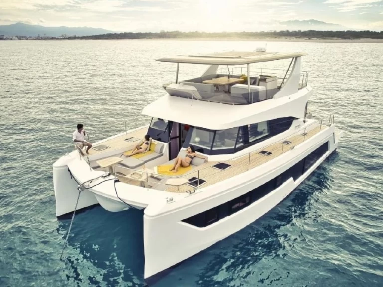 Charter a Aventura Aventura 50 in Tortola on Samboat