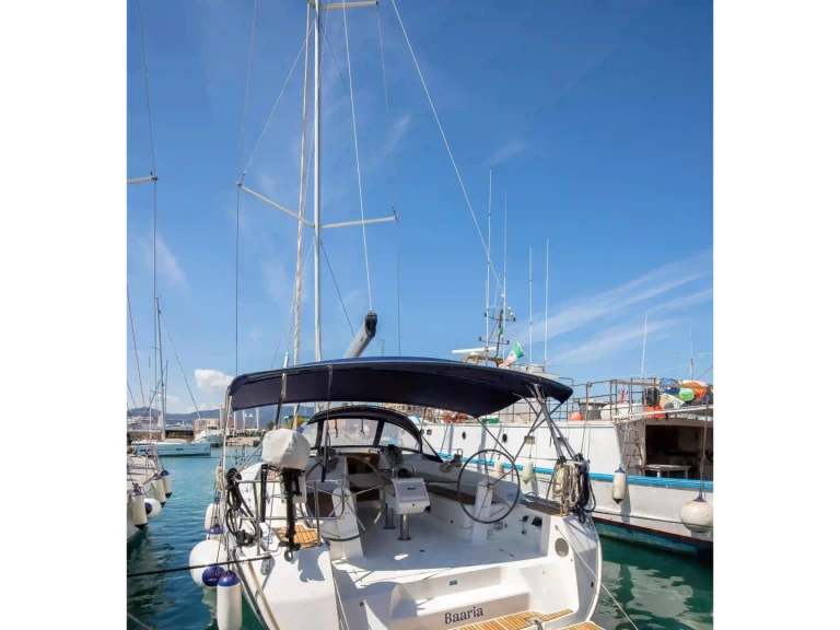 Hire Sailboat with or without skipper Bavaria Palermo
