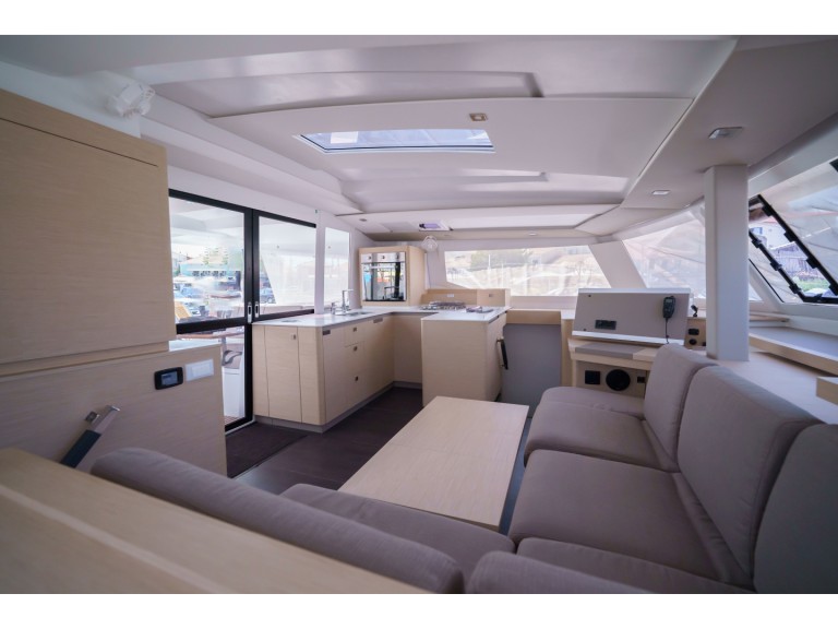 Hire a Fountaine Pajot Astrea 42 Néa Péramos