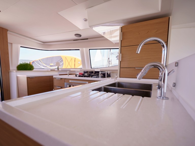 Yacht hire Néa Péramos cheap Bali 4.8