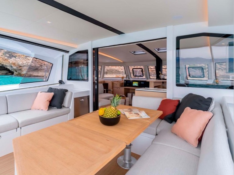 Catamaran hire in Néa Péramos - Nautitech Nautitech 44