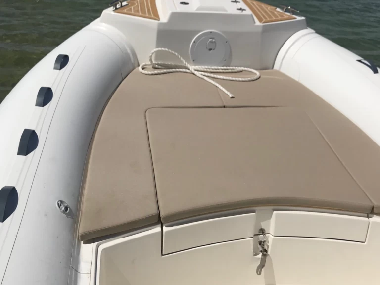 Capelli Tempest 700 Sun charter bareboat or skippered in  Lège-Cap-Ferret