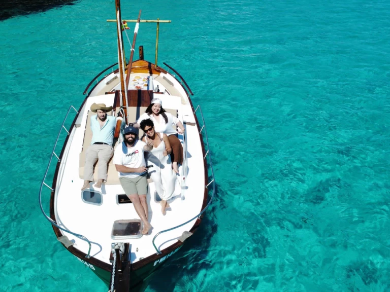 Motorboat to hire Palma de Mallorca at the best price