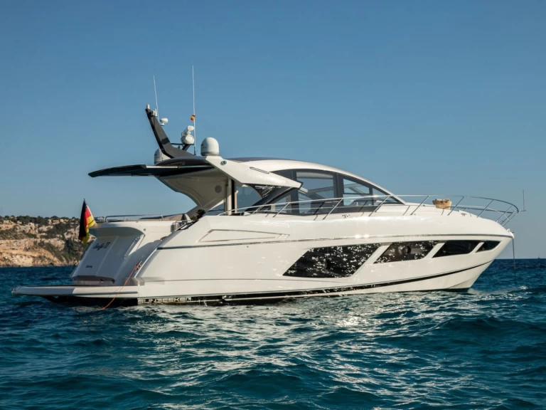 Hire a Sunseeker Predator 57 Palma de Mallorca