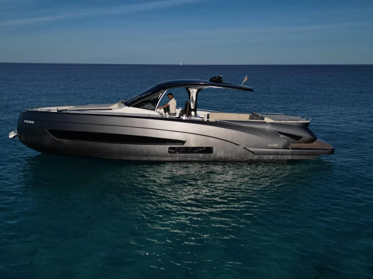 Motorboat hire in Ibiza Town - Nassima Yacht  NY 40