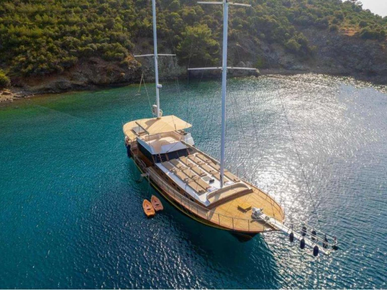 Hire a Gulet Fethiye Göcek
