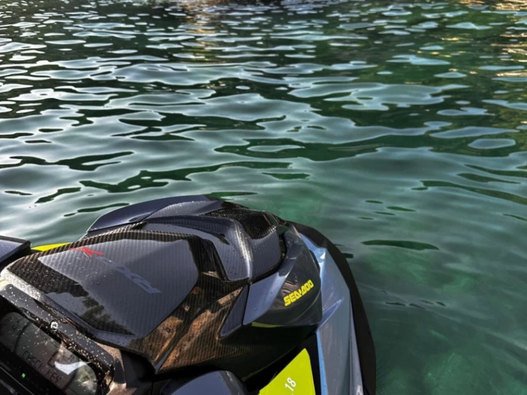 Hire a Sea-Doo RXT-X RS 325 Torre Annunziata