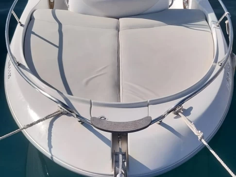 Hire a Sessa Marine Key Largo 20 Deck San Antonio Port