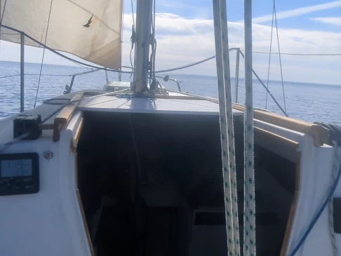 Hire Sailboat with or without skipper Cnso Saint-Mandrier-sur-Mer