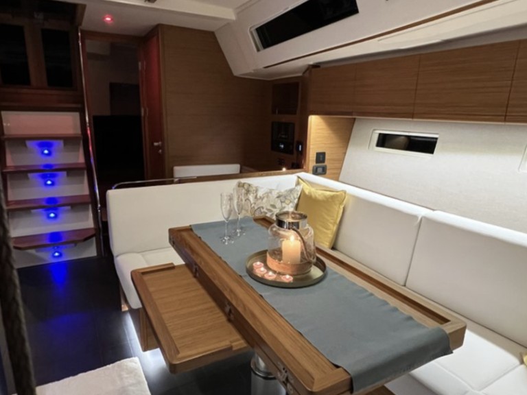 Hire Sailboat More Boats with a boat licence