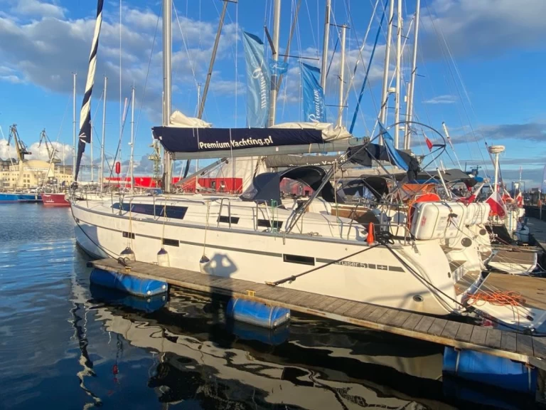 Bavaria Bavaria 51 charter bareboat or skippered in  Stockholm