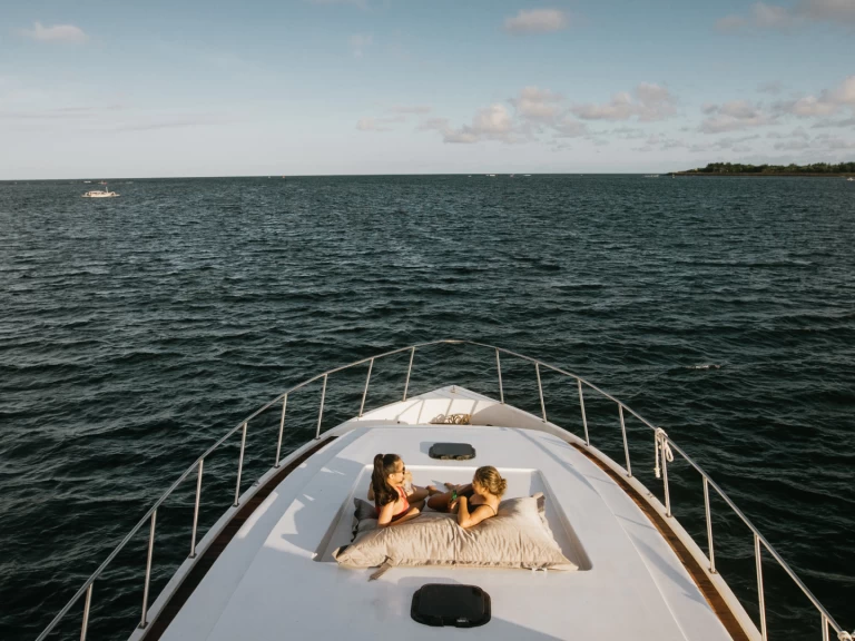 Yacht charter Bali - Monohull 2018 on SamBoat