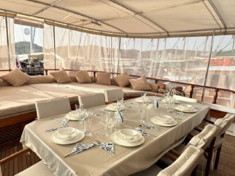 Sailboat to hire Bodrum at the best price