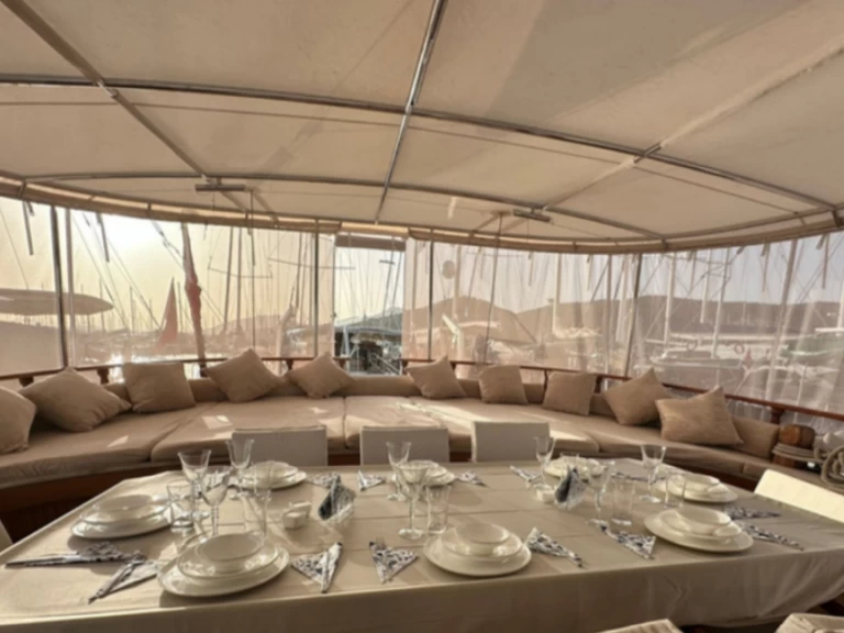 Yacht charter Bodrum - Custom Made turkish gulet on SamBoat