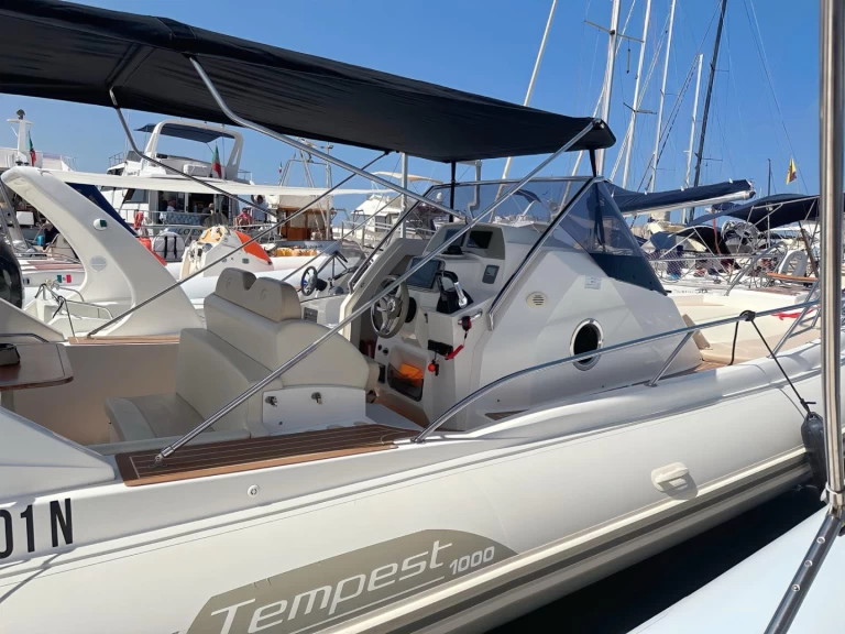 RIB to hire Trapani Port at the best price
