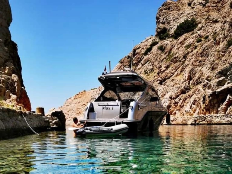 Mirakul 30 charter bareboat or skippered in  Sukošan