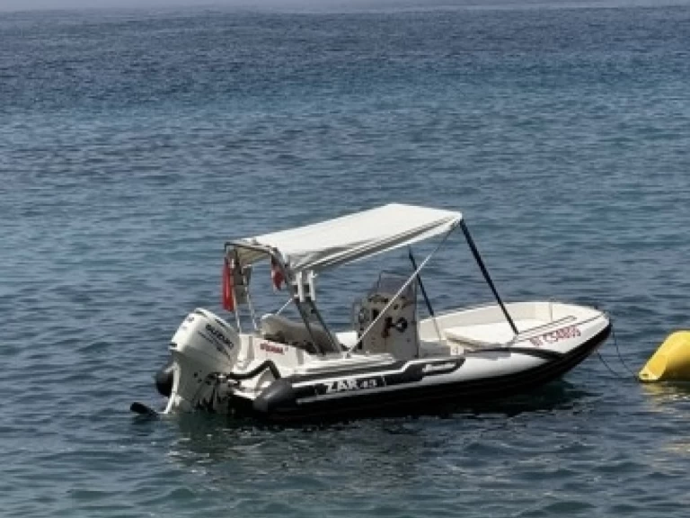 RIB to hire Annecy at the best price
