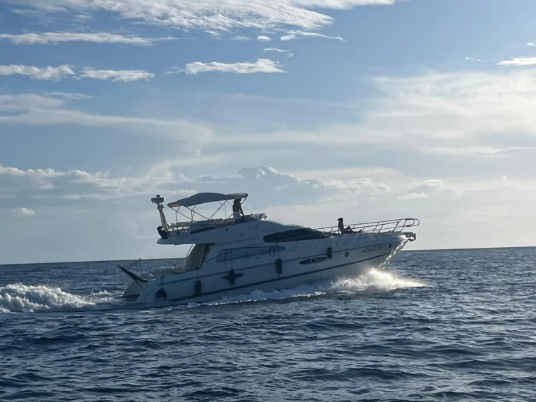 Yacht hire Gallipoli cheap Atlantique 50 Fly