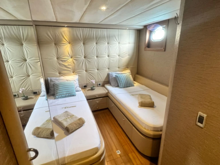 Luxury Yacht hire in Göcek - Vip 2011