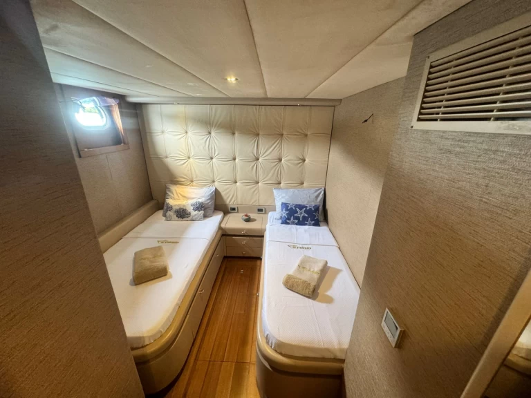 Charter a Vip 2011 in Göcek on Samboat