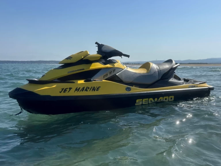 Jet ski hire in Port-La Nouvelle - Sea-Doo Rxt 255 is 