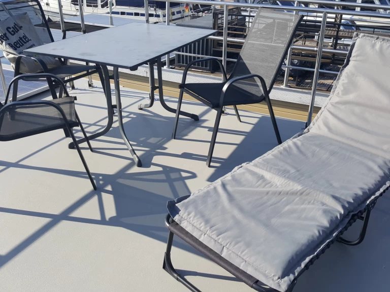 Yacht hire Röbel cheap La Mare M