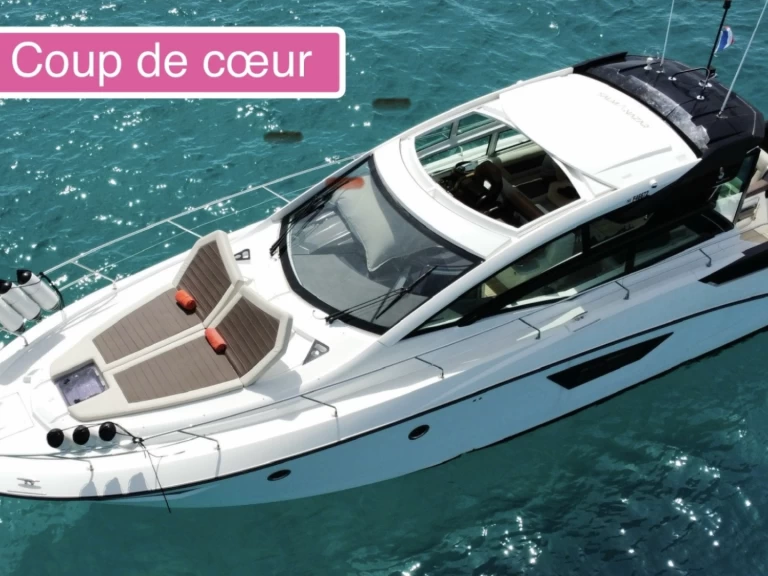 Hire Motorboat with or without skipper Bénéteau Golfe-Juan