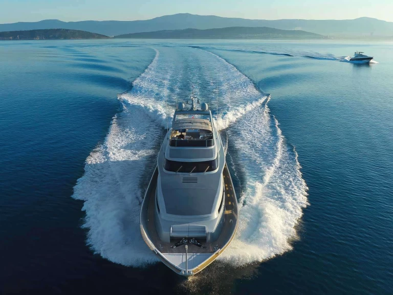 Luxury Yacht hire in Sanremo - Admiral - It ANAVI