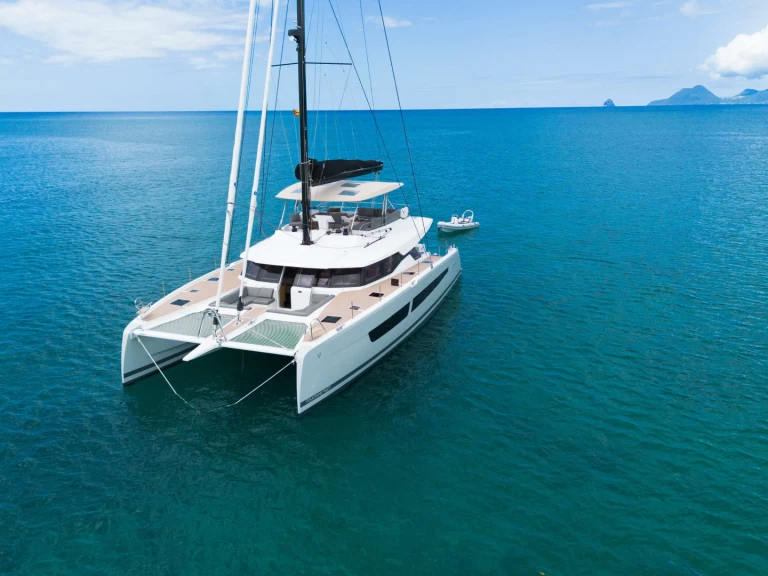 Yacht charter Caribbean - Fountaine Pajot OKINAWA on SamBoat