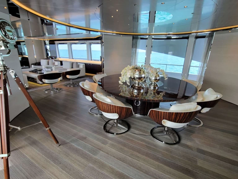 Heesen KNIGHT charter bareboat or skippered in  Bahamas