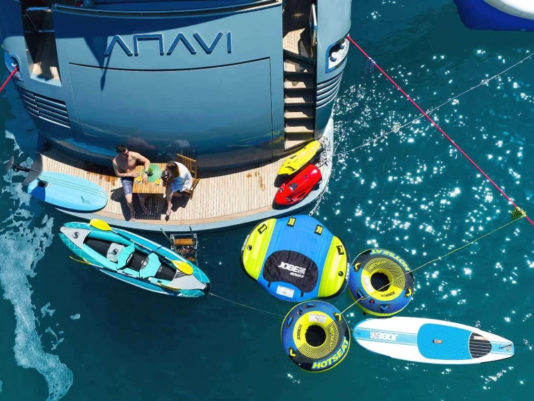 Luxury Yacht hire in Kaštel Gomilica - Admiral - It ANAVI