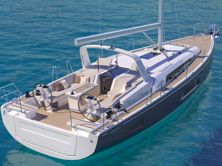 Sailboat to hire Lefkáda at the best price