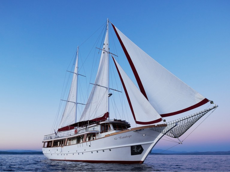 Sailboat hire in Sumpetar - Custom Made Cataleya