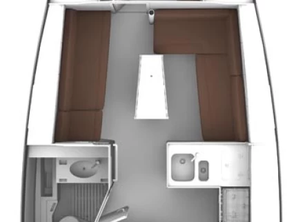 Sailboat hire in Gouvia - Bavaria Bavaria 37