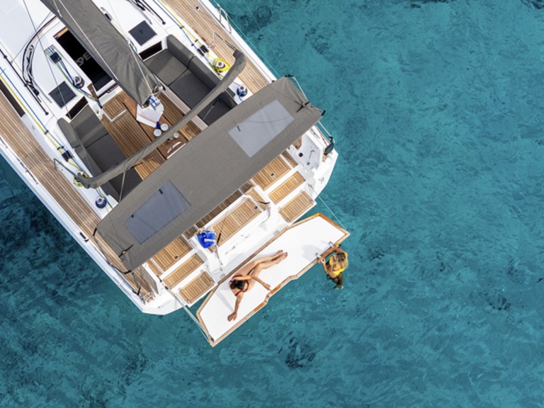 Hire a Dufour Dufour 44 Rostock