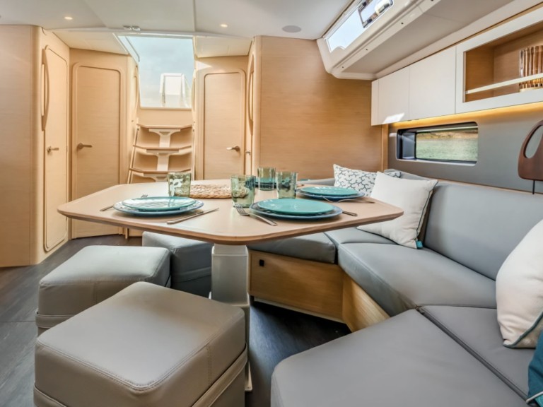 Hire Sailboat with or without skipper Dufour Rostock