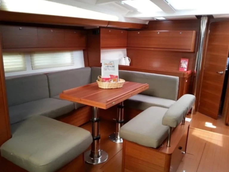 Charter a Dufour Dufour 500 Grand Large in Fethiye on Samboat