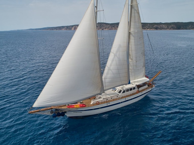 Yacht charter Kaštela - Unknown Fortuna on SamBoat