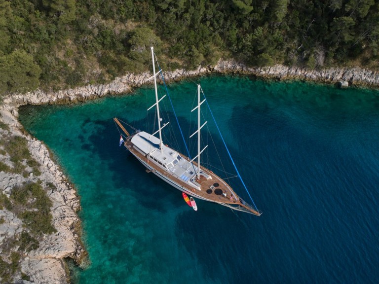 Charter a Unknown Fortuna in Kaštela on Samboat