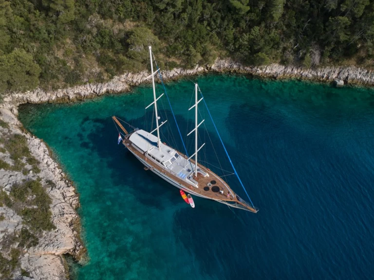 Charter a Unknown Fortuna in Kaštela on Samboat